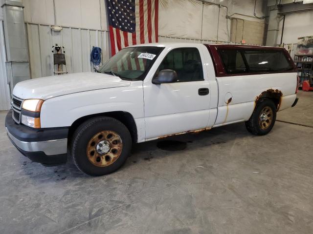 2006 CHEVROLET SILVERADO C1500, 
