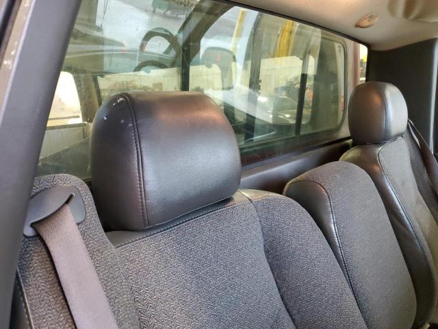 3GCEC14X16G180734 - 2006 CHEVROLET SILVERADO C1500 WHITE photo 10