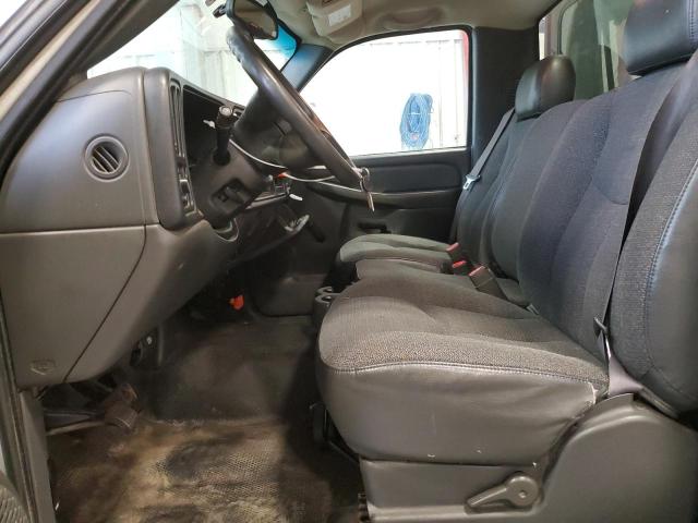 3GCEC14X16G180734 - 2006 CHEVROLET SILVERADO C1500 WHITE photo 7