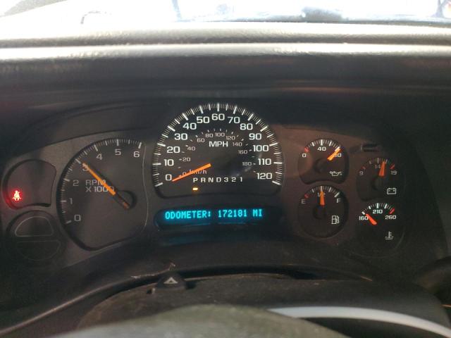 3GCEC14X16G180734 - 2006 CHEVROLET SILVERADO C1500 WHITE photo 9