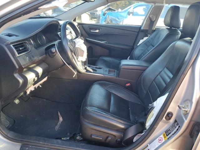 4T4BF1FK2GR549869 - 2016 TOYOTA CAMRY LE SILVER photo 7