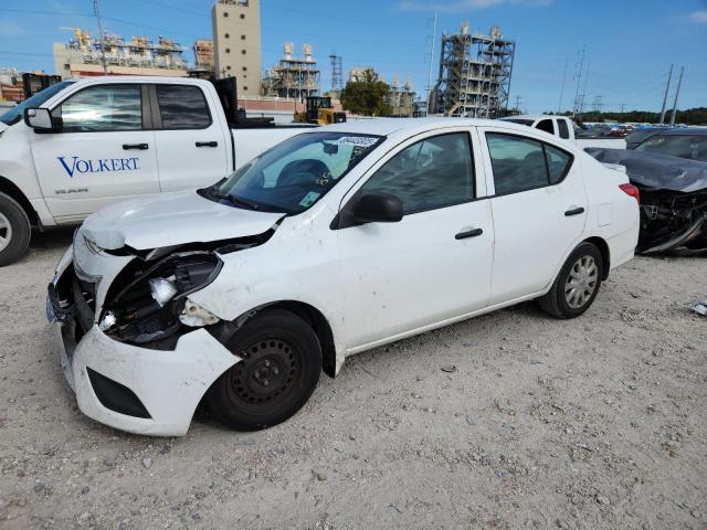 2015 NISSAN VERSA S, 