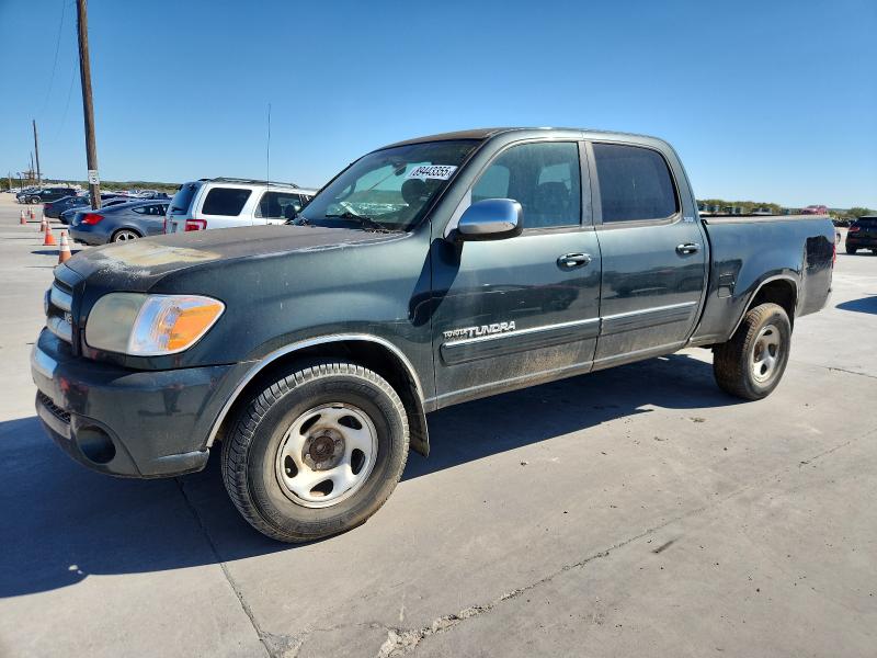 2006 TOYOTA TUNDRA DOUBLE CAB SR5, 