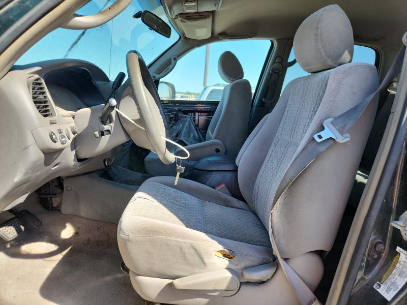 5TBET34166S529873 - 2006 TOYOTA TUNDRA DOUBLE CAB SR5 GREEN photo 7