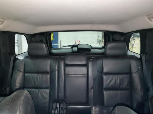 1C4RJFAT6DC571433 - 2013 JEEP GRAND CHER LAREDO رمادي صورة 10