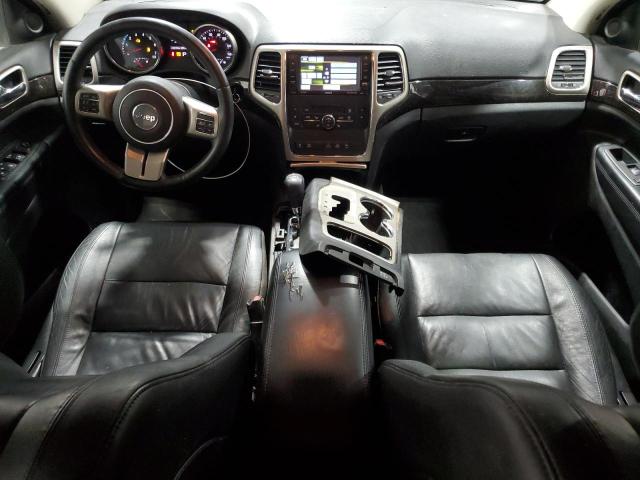 1C4RJFAT6DC571433 - 2013 JEEP GRAND CHER LAREDO رمادي صورة 8