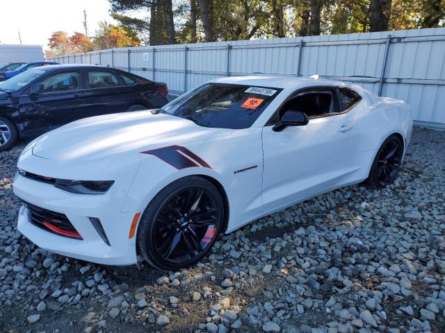 2018 CHEVROLET CAMARO LT, 