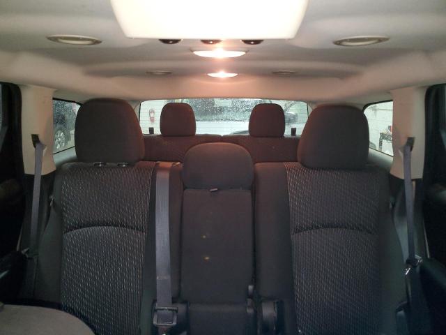 3C4PDDBG5HT515045 - 2017 DODGE JOURNEY SXT BLACK photo 10