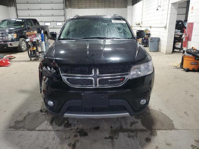 3C4PDDBG5HT515045 - 2017 DODGE JOURNEY SXT BLACK photo 5
