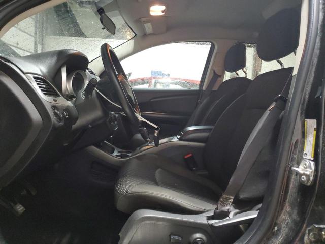 3C4PDDBG5HT515045 - 2017 DODGE JOURNEY SXT BLACK photo 7