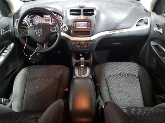 3C4PDDBG5HT515045 - 2017 DODGE JOURNEY SXT BLACK photo 8