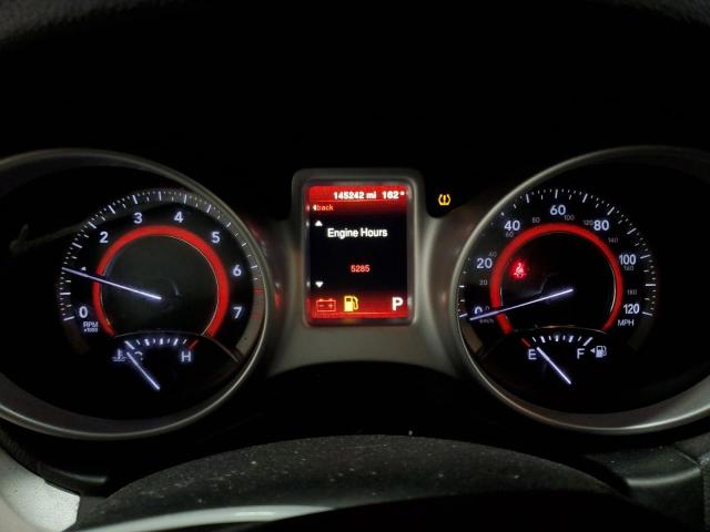 3C4PDDBG5HT515045 - 2017 DODGE JOURNEY SXT BLACK photo 9