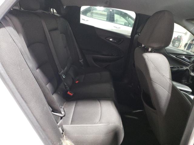 1G1ZD5ST1JF185473 - 2018 CHEVROLET MALIBU LT Blanc photo 10