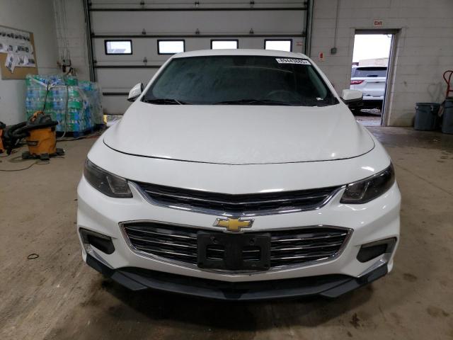 1G1ZD5ST1JF185473 - 2018 CHEVROLET MALIBU LT Blanc photo 5