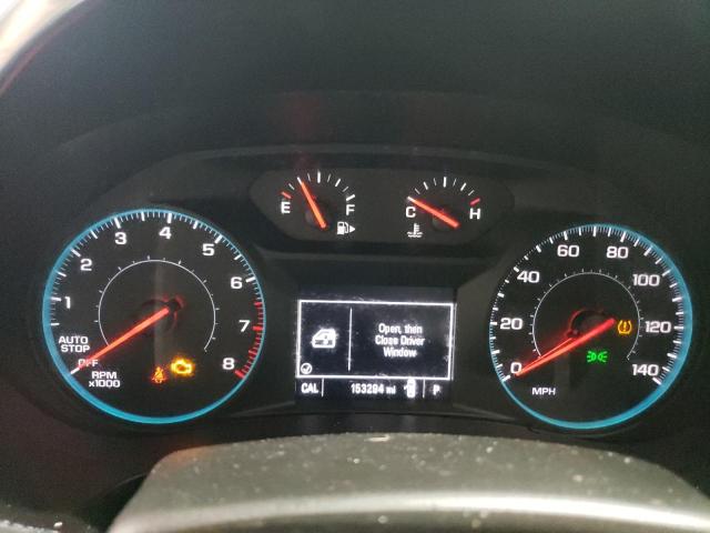 1G1ZD5ST1JF185473 - 2018 CHEVROLET MALIBU LT Blanc photo 9