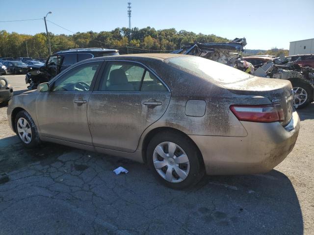 4T1BE46K07U164700 - 2007 TOYOTA CAMRY CE ოქროსფერი ფოტო 2