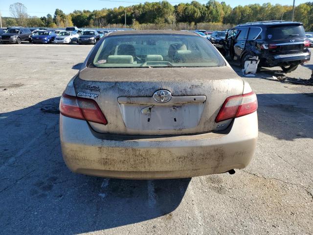4T1BE46K07U164700 - 2007 TOYOTA CAMRY CE ოქროსფერი ფოტო 6