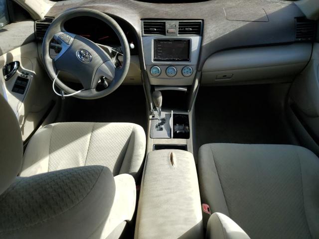 4T1BE46K07U164700 - 2007 TOYOTA CAMRY CE ოქროსფერი ფოტო 8