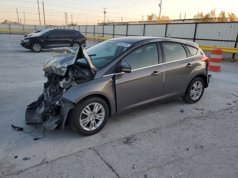 2012 FORD FOCUS SEL, 