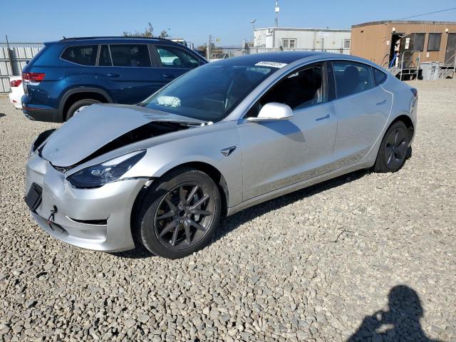 2018 TESLA MODEL 3, 