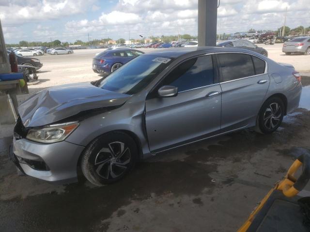 2017 HONDA ACCORD LX, 