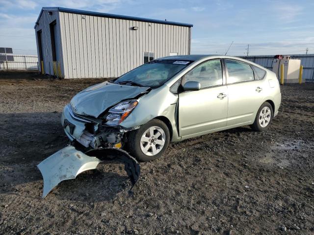 2008 TOYOTA PRIUS, 