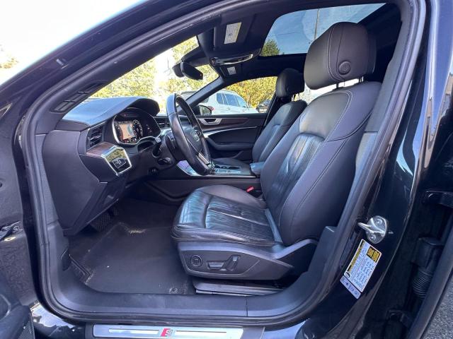 WAUL2AF22KN110489 - 2019 AUDI A6 PREMIUM PLUS BLACK photo 11