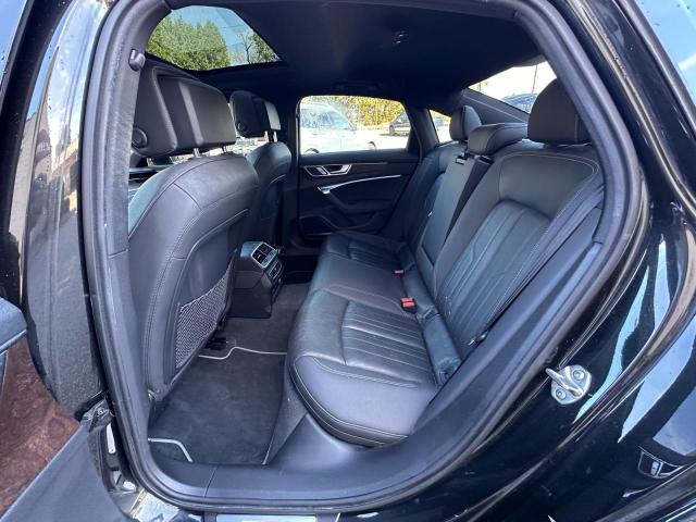 WAUL2AF22KN110489 - 2019 AUDI A6 PREMIUM PLUS BLACK photo 12