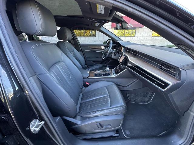 WAUL2AF22KN110489 - 2019 AUDI A6 PREMIUM PLUS BLACK photo 13