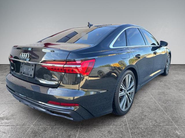 WAUL2AF22KN110489 - 2019 AUDI A6 PREMIUM PLUS BLACK photo 4