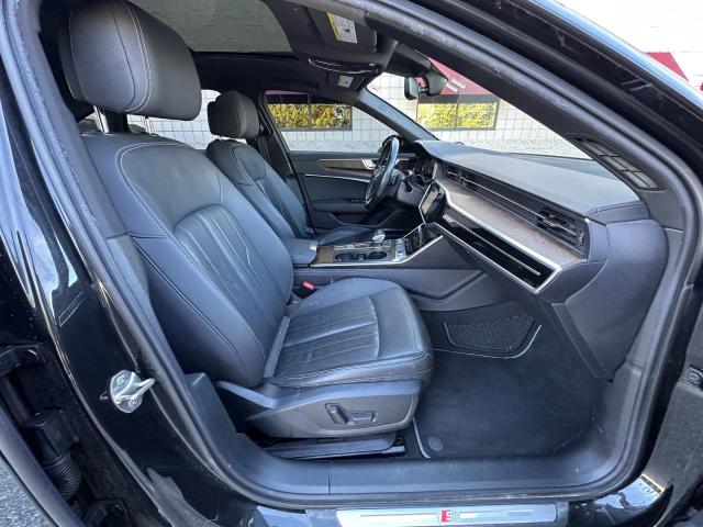 WAUL2AF22KN110489 - 2019 AUDI A6 PREMIUM PLUS BLACK photo 5