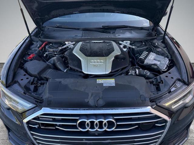 WAUL2AF22KN110489 - 2019 AUDI A6 PREMIUM PLUS BLACK photo 7