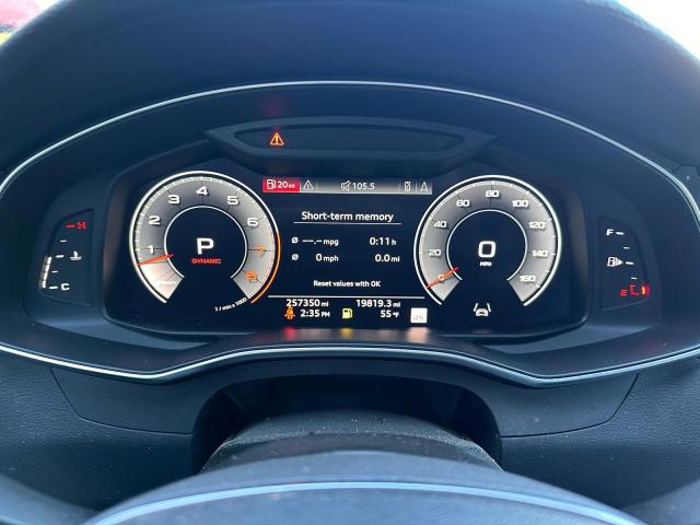 WAUL2AF22KN110489 - 2019 AUDI A6 PREMIUM PLUS BLACK photo 8