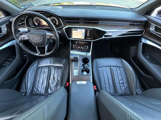WAUL2AF22KN110489 - 2019 AUDI A6 PREMIUM PLUS BLACK photo 9