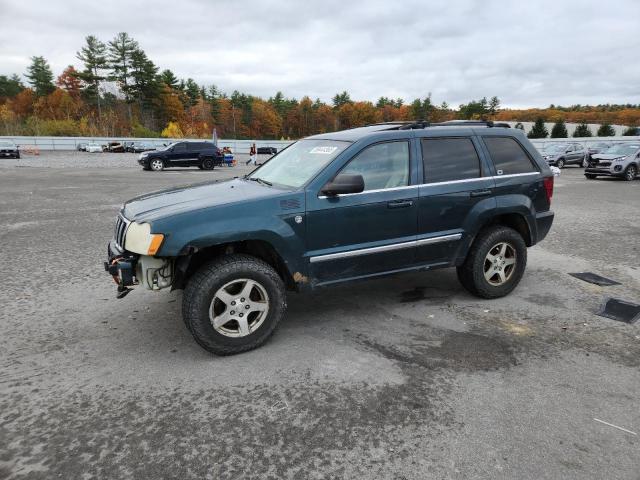 2005 JEEP GRAND CHER LIMITED, 