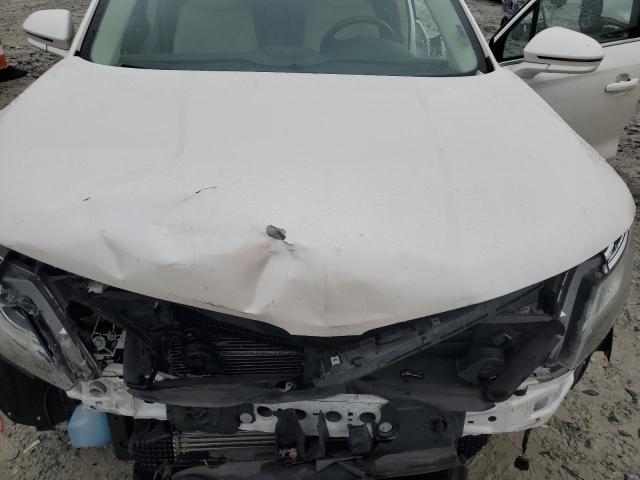 5LMCJ3C95JUL31181 - 2018 LINCOLN MKC RESERVE თეთრი ფოტო 12