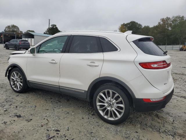 5LMCJ3C95JUL31181 - 2018 LINCOLN MKC RESERVE თეთრი ფოტო 2