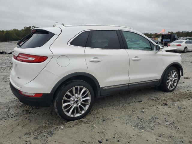 5LMCJ3C95JUL31181 - 2018 LINCOLN MKC RESERVE თეთრი ფოტო 3