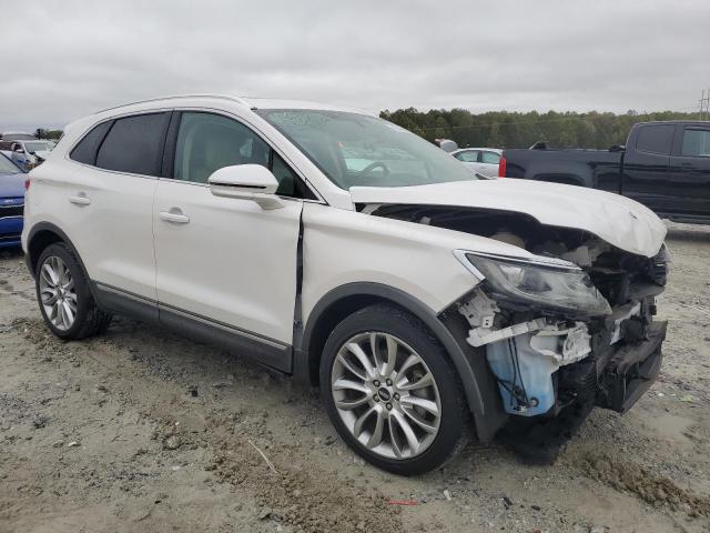 5LMCJ3C95JUL31181 - 2018 LINCOLN MKC RESERVE თეთრი ფოტო 4