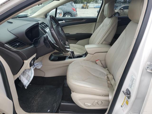 5LMCJ3C95JUL31181 - 2018 LINCOLN MKC RESERVE თეთრი ფოტო 7