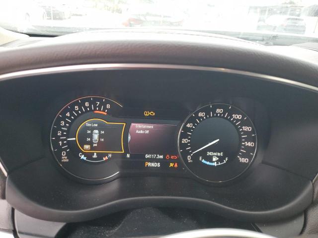 5LMCJ3C95JUL31181 - 2018 LINCOLN MKC RESERVE თეთრი ფოტო 9