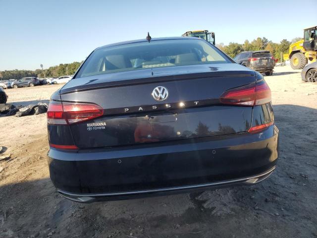 1VWCA7A36LC017493 - 2020 VOLKSWAGEN PASSAT SEL Սև լուսանկար 6