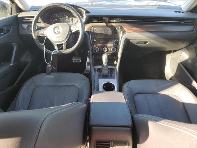 1VWCA7A36LC017493 - 2020 VOLKSWAGEN PASSAT SEL Սև լուսանկար 8