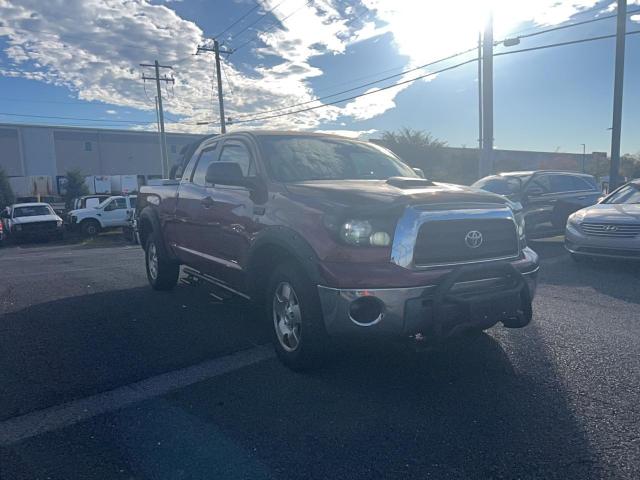 2007 TOYOTA TUNDRA DOUBLE CAB SR5, 
