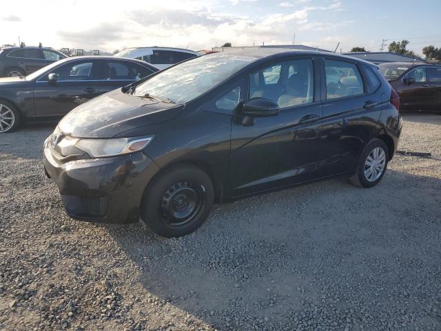 2017 HONDA FIT LX, 