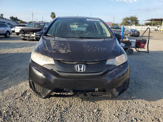 JHMGK5H52HS002093 - 2017 HONDA FIT LX 黑色 照片 5