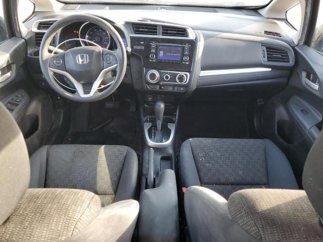 JHMGK5H52HS002093 - 2017 HONDA FIT LX 黑色 照片 8