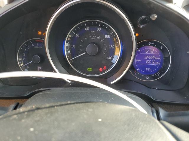 JHMGK5H52HS002093 - 2017 HONDA FIT LX 黑色 照片 9