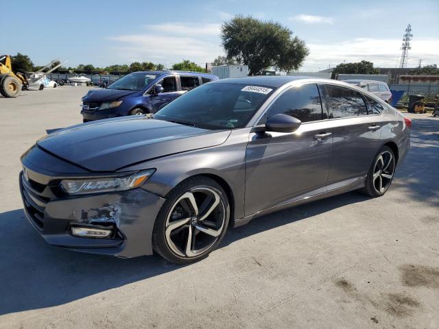 2020 HONDA ACCORD SPORT, 