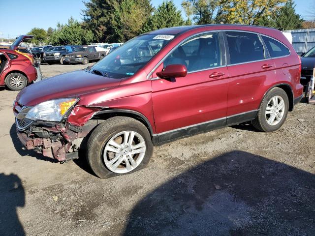 2010 HONDA CR-V EXL, 
